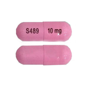 10mg Vyvanse