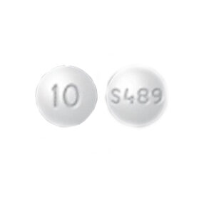10mg chewable Vyvanse