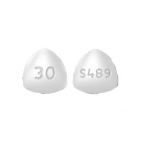 30mg chewable Vyvanse