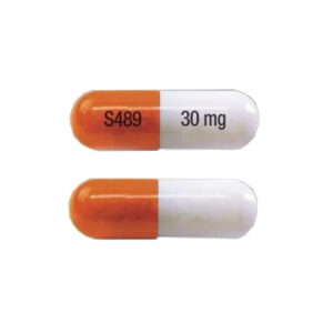 30mg Vyvanse 
