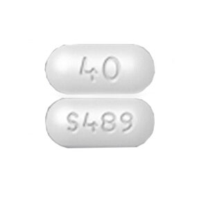 40mg chewable Vyvanse