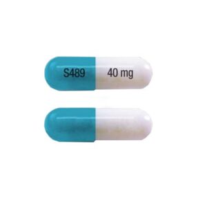 40mg Vyvanse