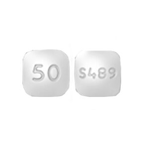 50mg chewable Vyvanse