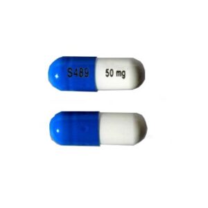 50mg Vyvanse 