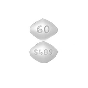 60mg chewable Vyvanse