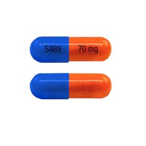 70mg Vyvanse